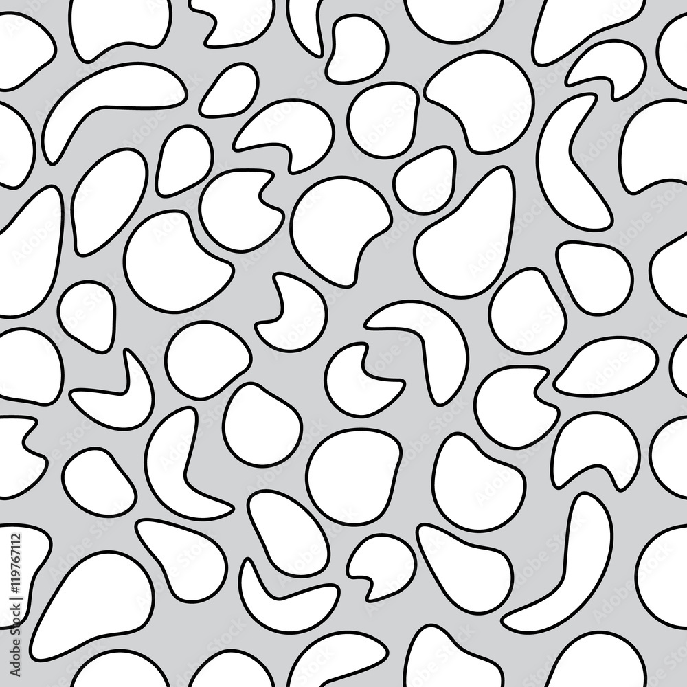 Fototapeta premium Seamless pattern background