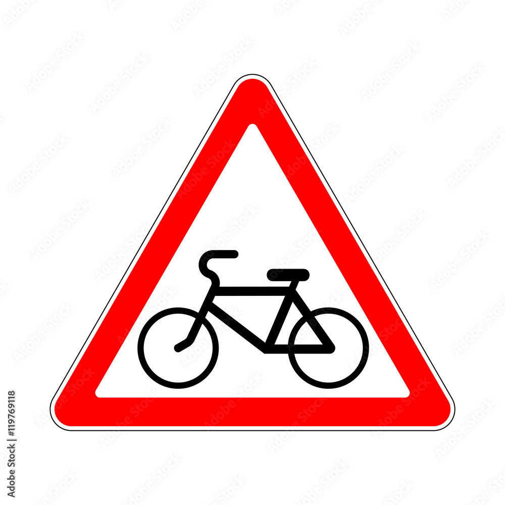 Road Sign Warning