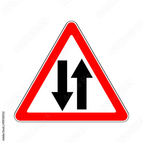 Road Sign Warning Free Download Road Sign Warning - GFXLoad