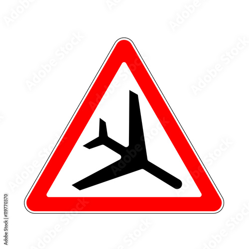 Road Sign Warning