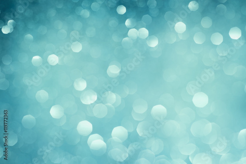 Foto abstract bokeh holiday background, shining lights