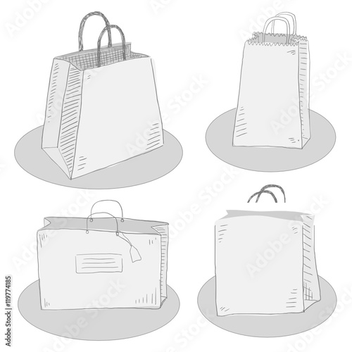 Shopping bags