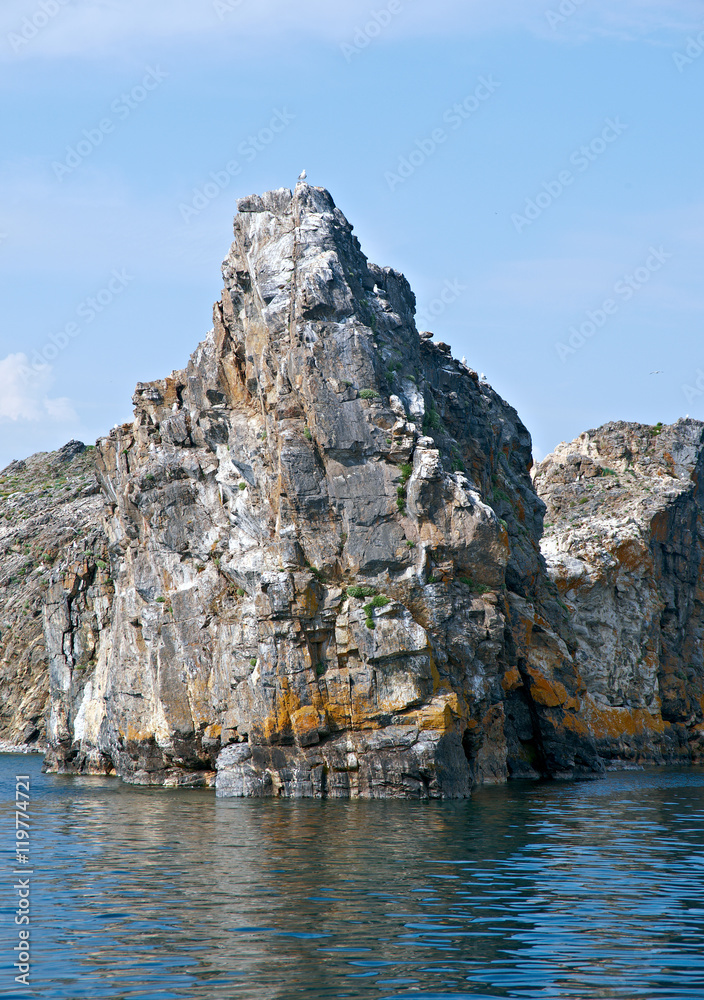 Olkhon island