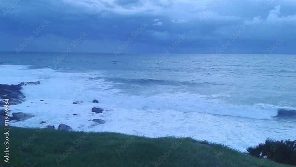 a stormy day in Sardinia a stormy day in Sardinia