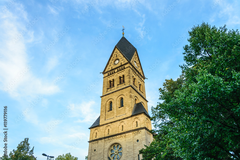 Cologne church