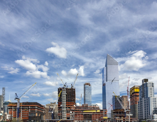 Construction site