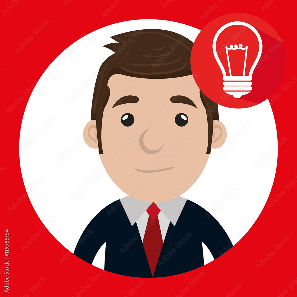 man adult work icon vector illustration design man adult work icon vector illustration design