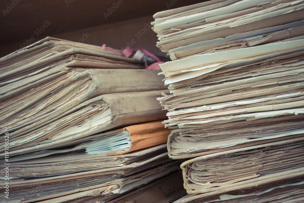 Files in old folder Files in old folder
