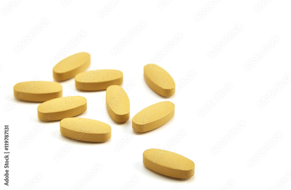 vitamin C pill vitamin C pill