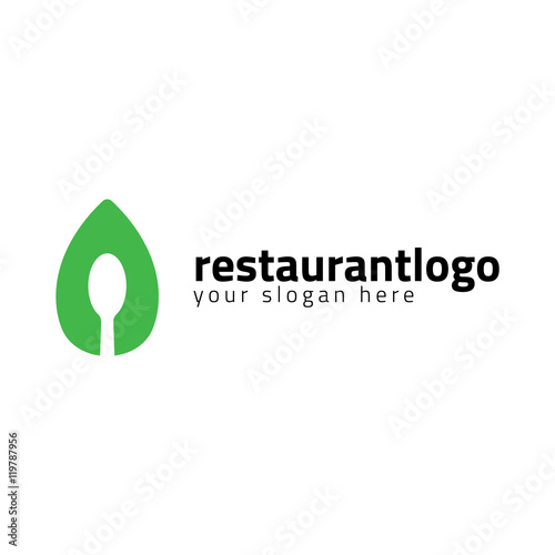 restaurant logo