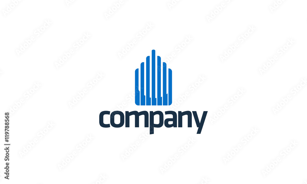 building business logo