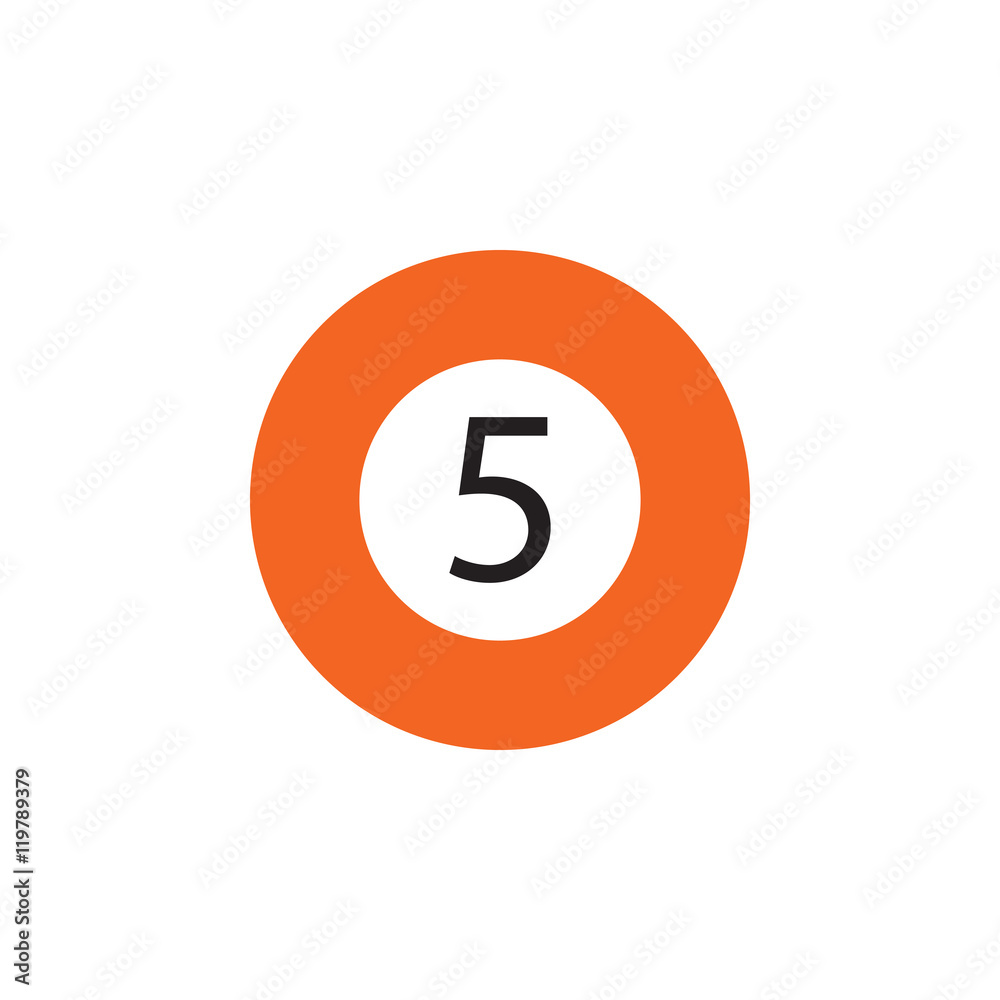 billiard ball icon vector, solid logo illustration, pictogram isolated on white billiard ball icon vector, solid logo illustration, pictogram isolated on white