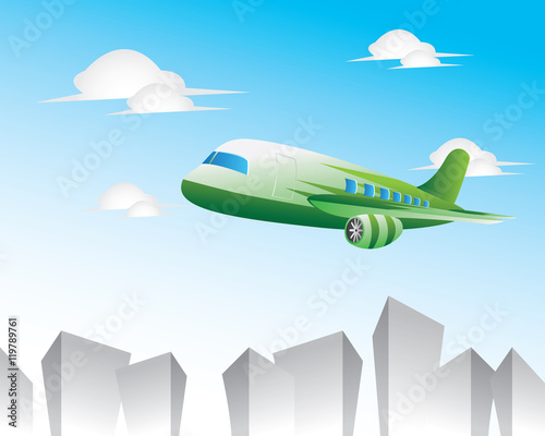 An airplane or aeroplane is a powered, fixed-wing aircraft that is propelled forward by thrust from a jet engine or propeller. Airplanes come in a variety of sizes, shapes, and wing configurations