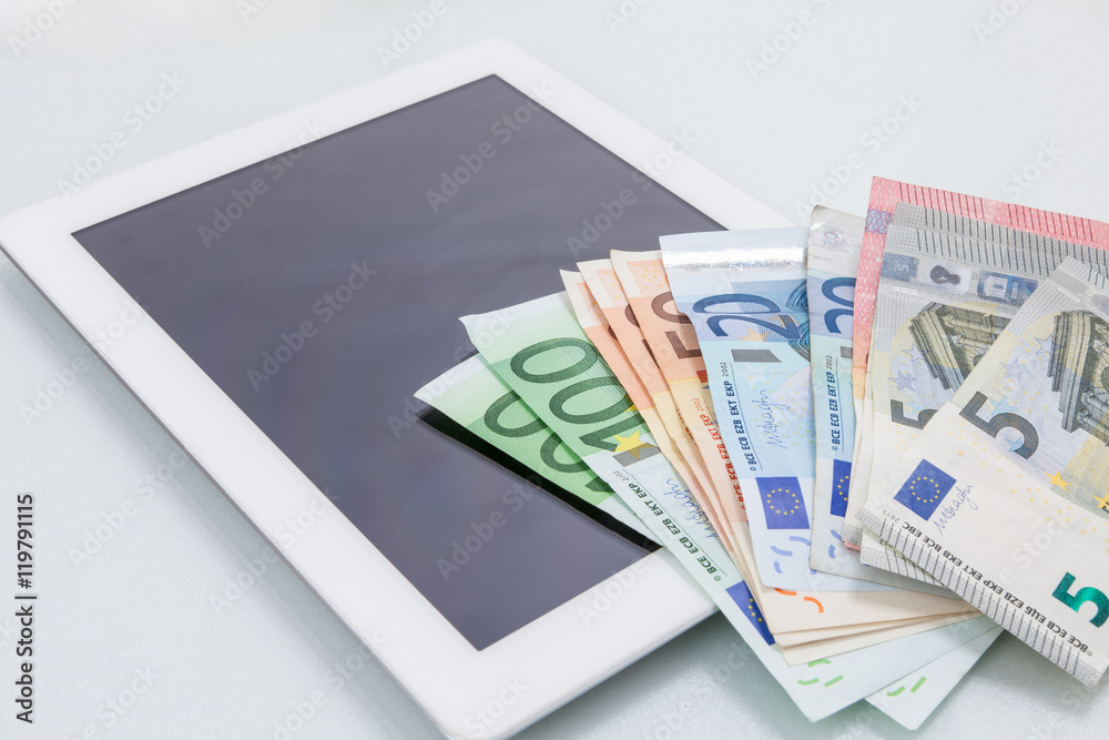 Financial concept. Financial concept.