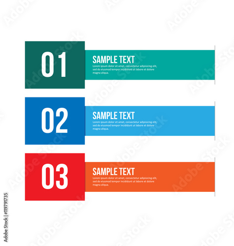 Infographics Vector illustration. can be used for workflow layout, banner, diagram, number options, step up options, web design.