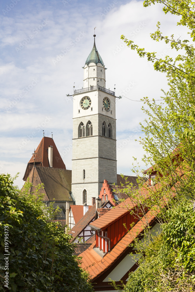Fototapeta premium Überlingen