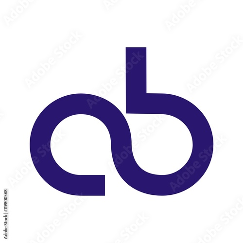 ab logo letter
