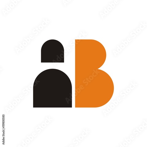 ab logo letter