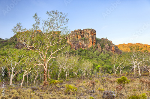 Nourlangie Rock, Australia photo