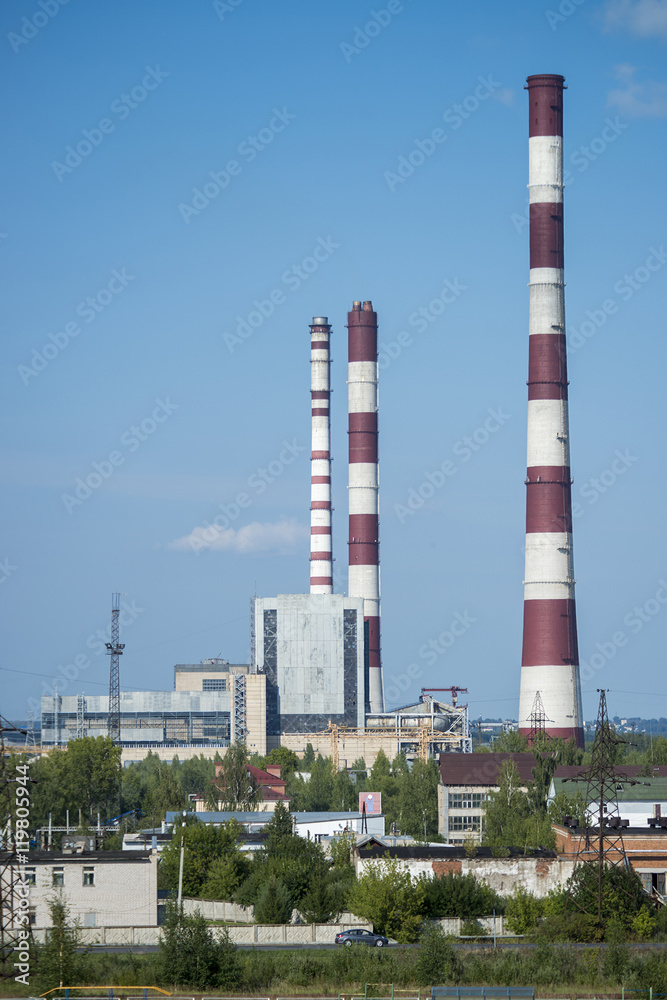 Костромская газовая ГРЭС, г.Волгореченск. (филиал ОАО «ОГК-3»)
