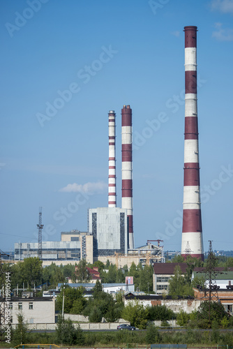 Костромская газовая ГРЭС, г.Волгореченск. (филиал ОАО «ОГК-3»)