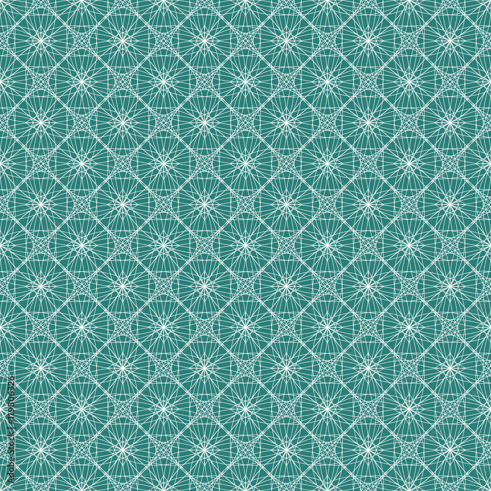 lace pattern 1 / Vector seamless background of wicker elements.