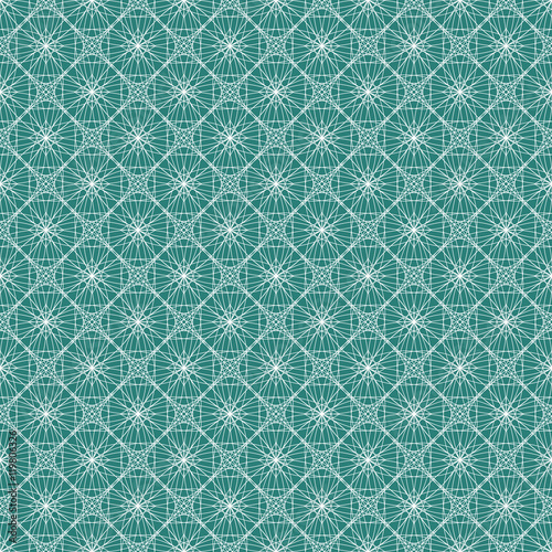 lace pattern 1 / Vector seamless background of wicker elements. 