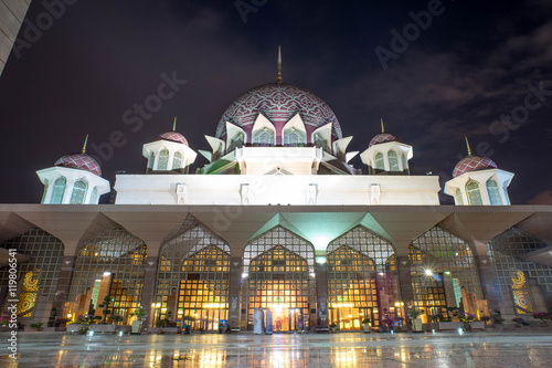 Putra Mosque, Putrajaya