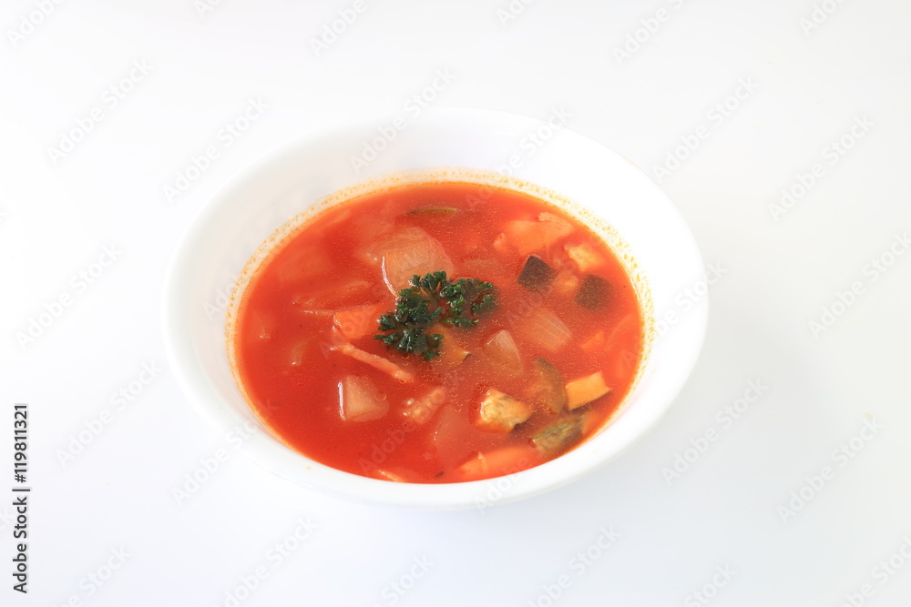 ミネストローネ