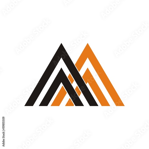 AA logo Letter