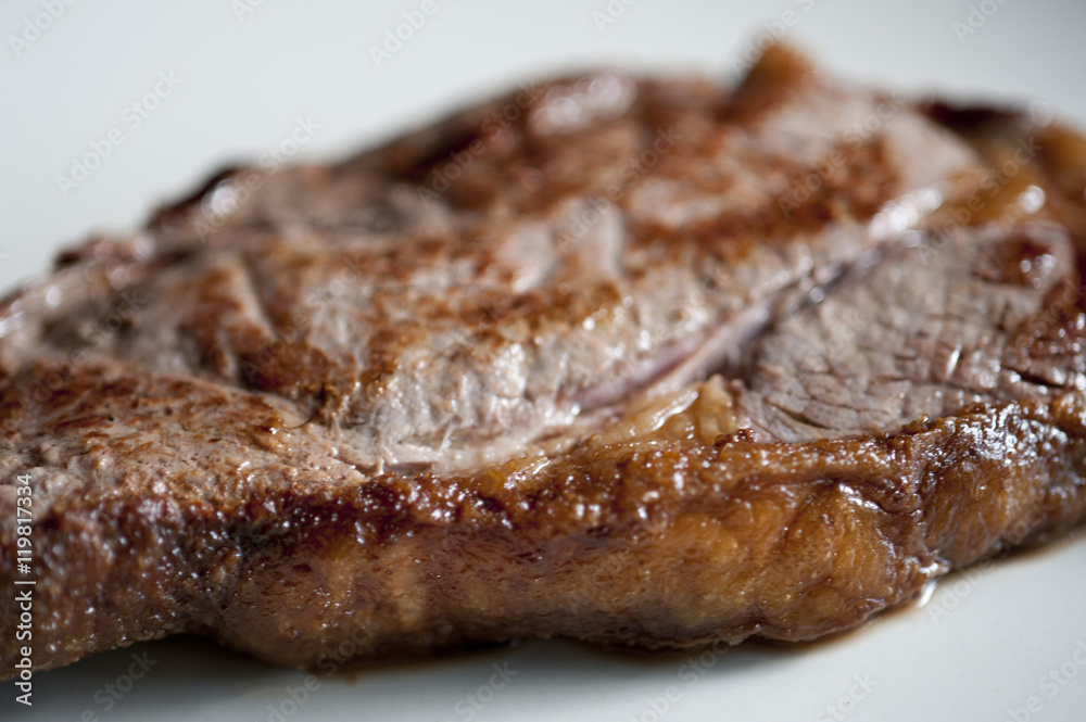 Fatty steak Fatty steak