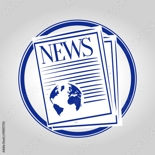 Newspaper icon