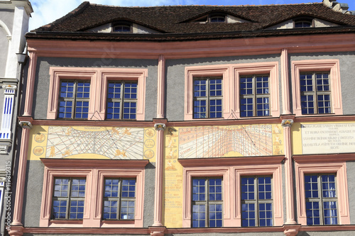 Altstadtfassaden in Goerlitz © were