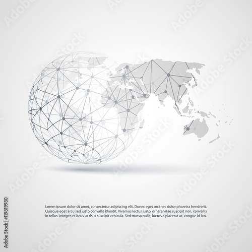     Global Networks - Concept for Your Business