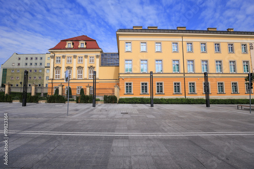 Wrocław / Pałac Królewski