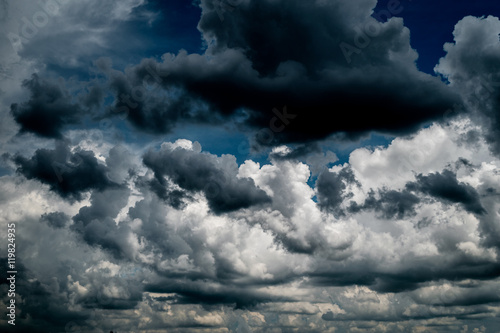 dark cloudy sky, dramatic, storm