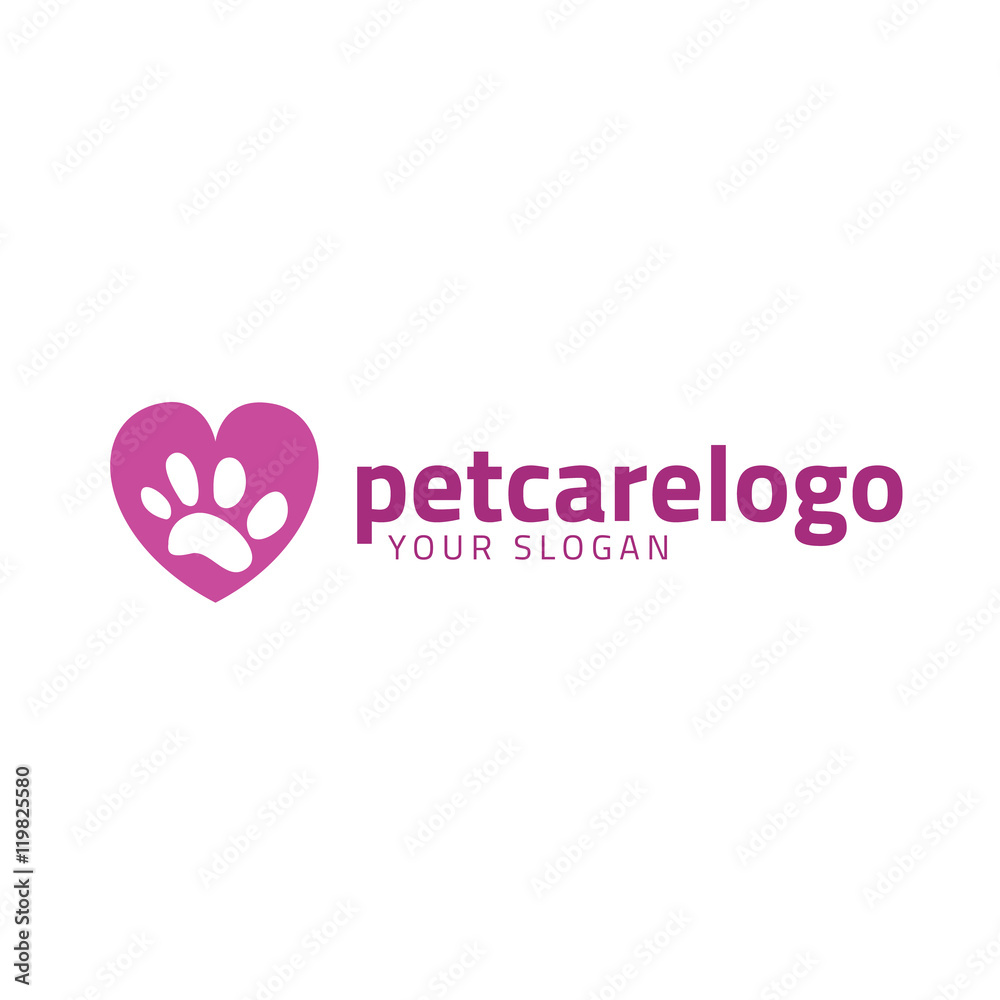 pet lovers logo icon