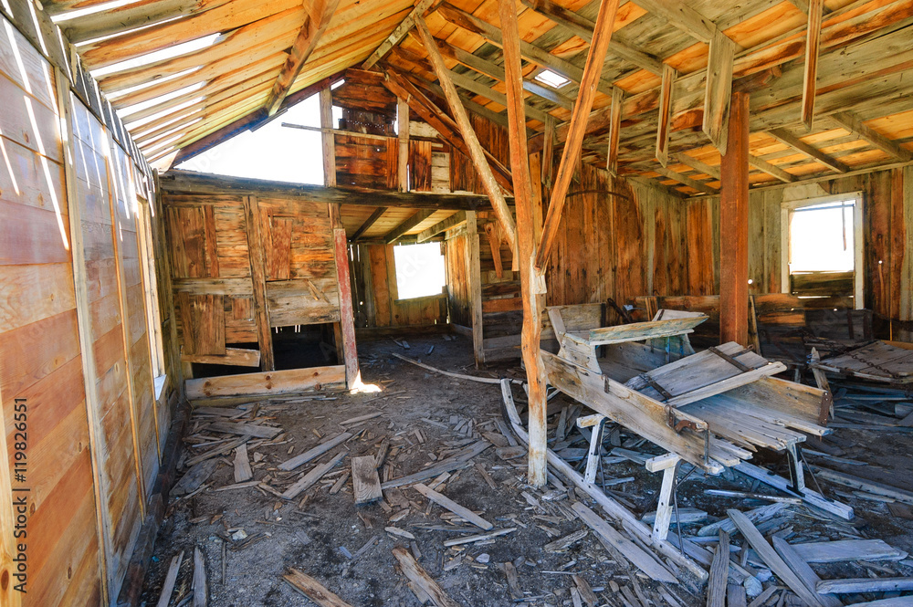 Bodie State Historic Park