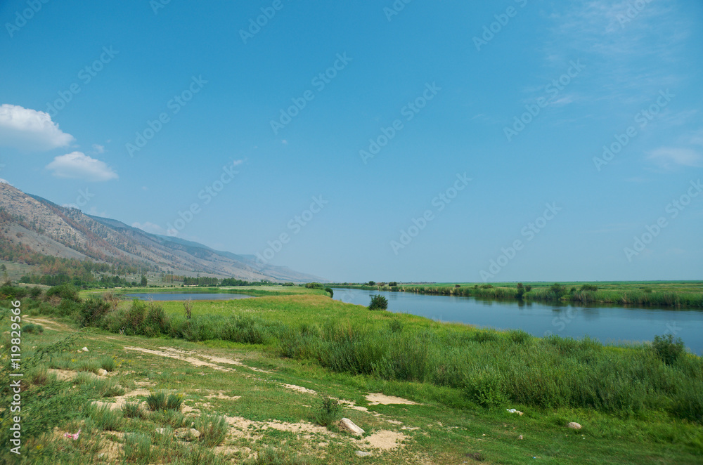 Barguzin River