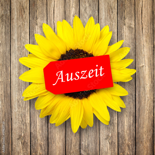 Auszeit