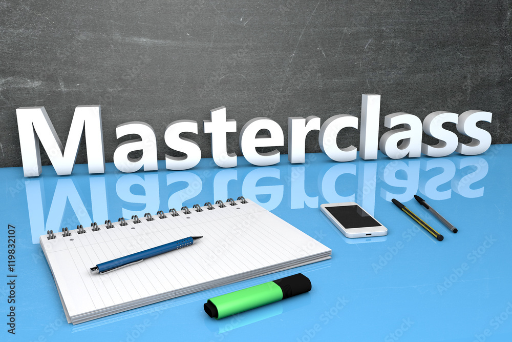 Masterclass Masterclass