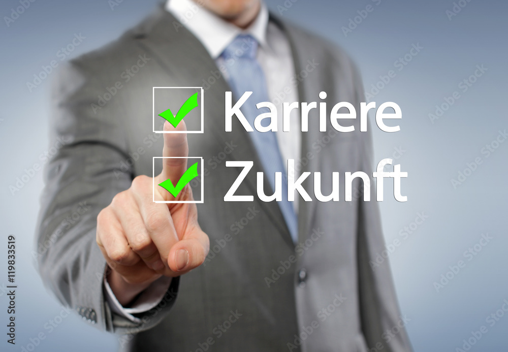 Karriere u. Zukunft Karriere u. Zukunft