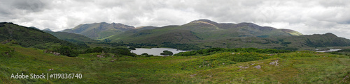 Ladies View from the Ring of Kerry, Ireland 
