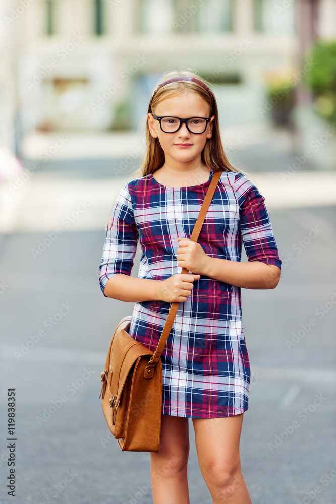 Bag for school girl 9 years cheap