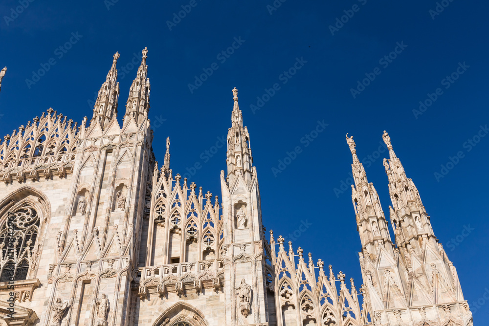 Duomo Cathedral of Milan Italy Duomo Cathedral of Milan Italy