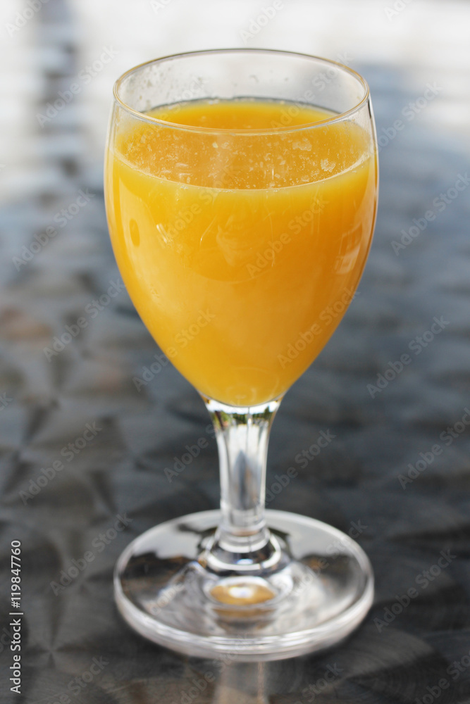 Orange juice Orange juice