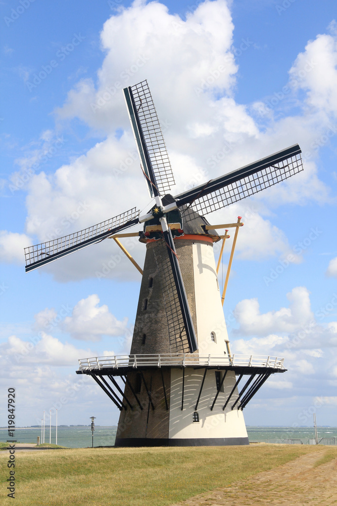 windmill