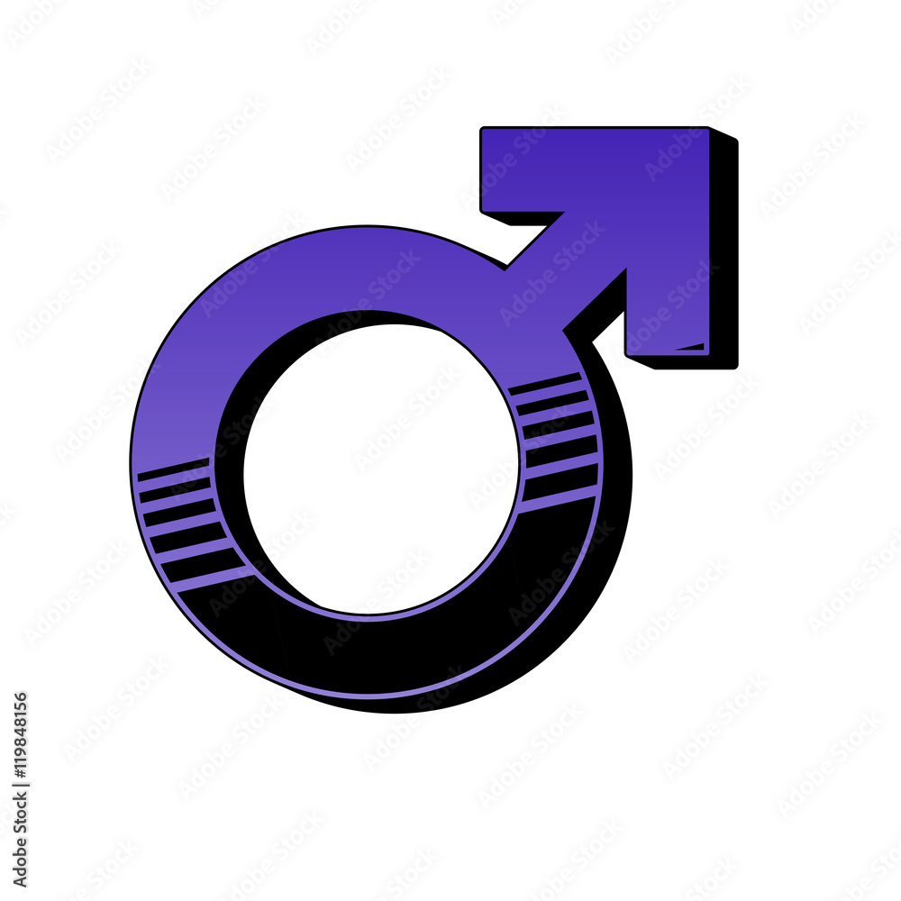 Fototapeta premium ikona retro lata 80 wektor