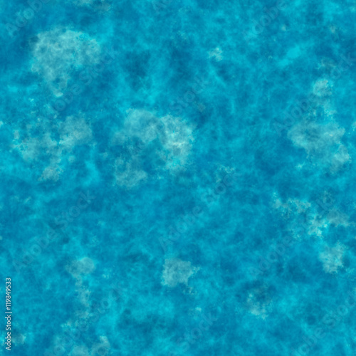 Blue tile abstract water texture for your background
