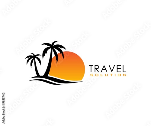 Travel logo